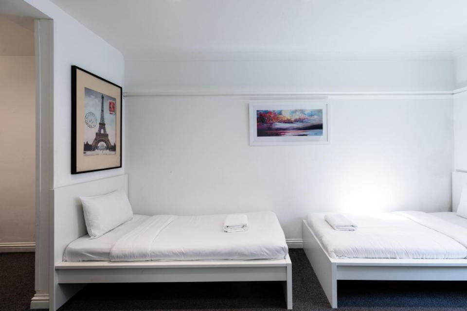 The Chapter Hotels - Hyde Park London Room photo